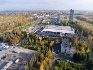 Ośrodek Biznesu w Jaworznie