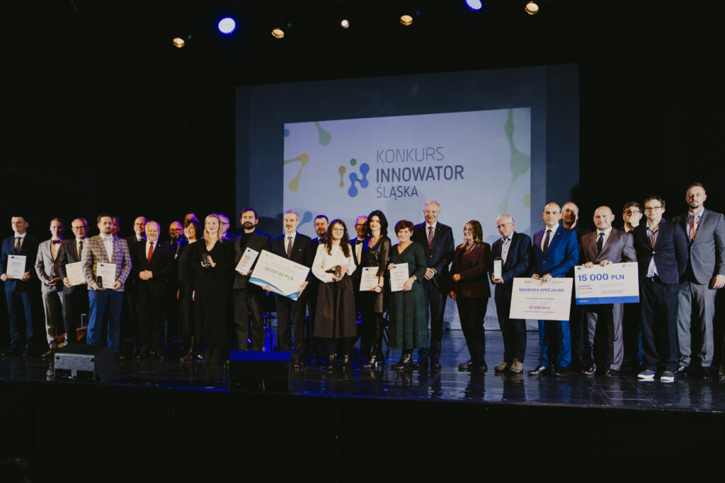 Innowator Śląska 2024