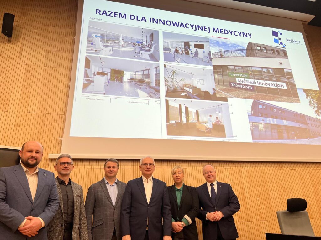 Spotkanie na Politechnice Śląskiej - 9.02.2026r.