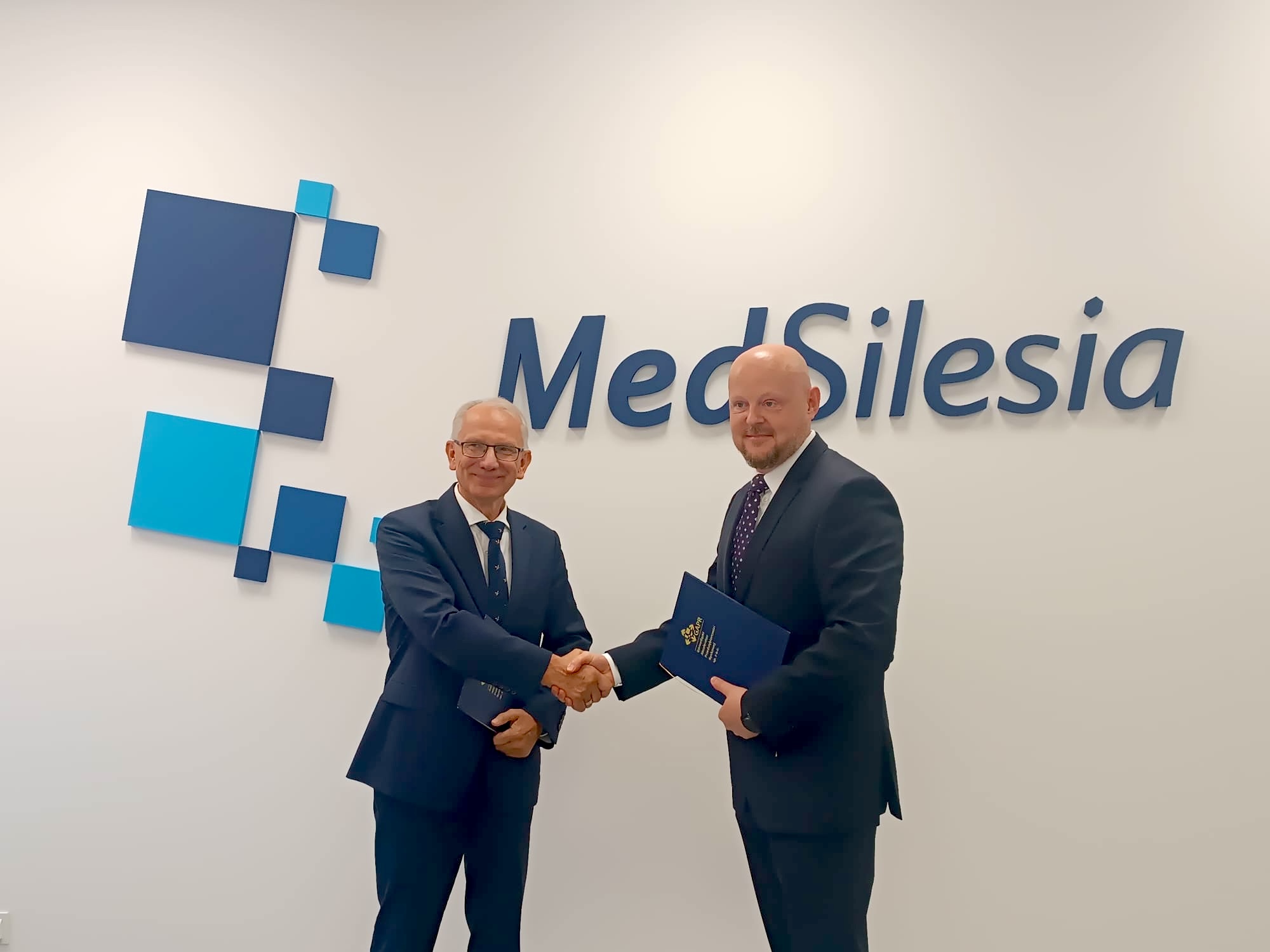 GAPR and TECHNOMED start cooperation